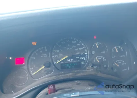 2001 Chevrolet Tahoe Ls из США, поврежденный, VIN 1GNEK13TX1J232586